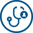 Stethoscope icon