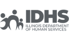 IDHS logo